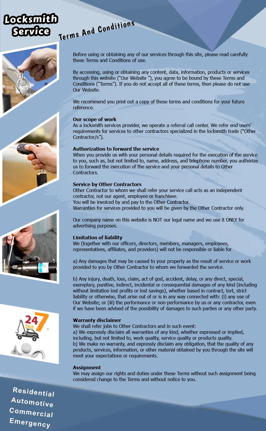 Miami Central Locksmith Miami, FL 305-894-9387